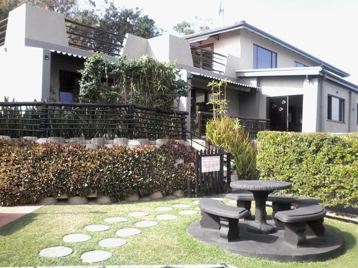 德班阿奇多格旅馆住宿加早餐旅馆 外观 照片